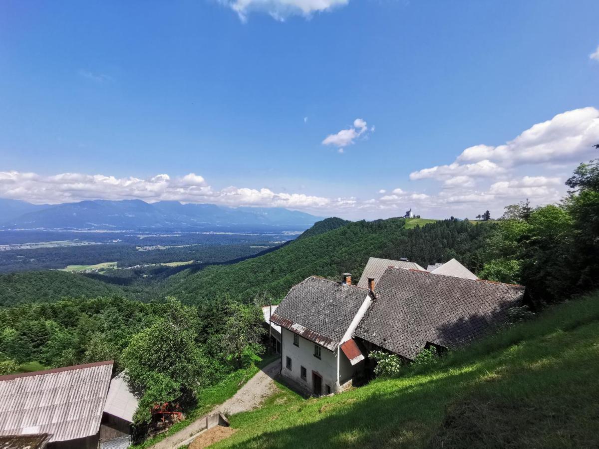 Bajta Kroparica Exterior foto