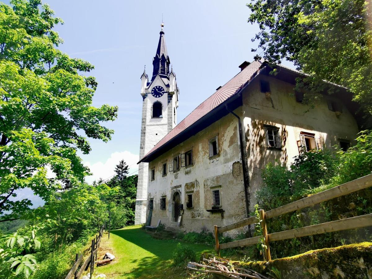 Bajta Kroparica Exterior foto
