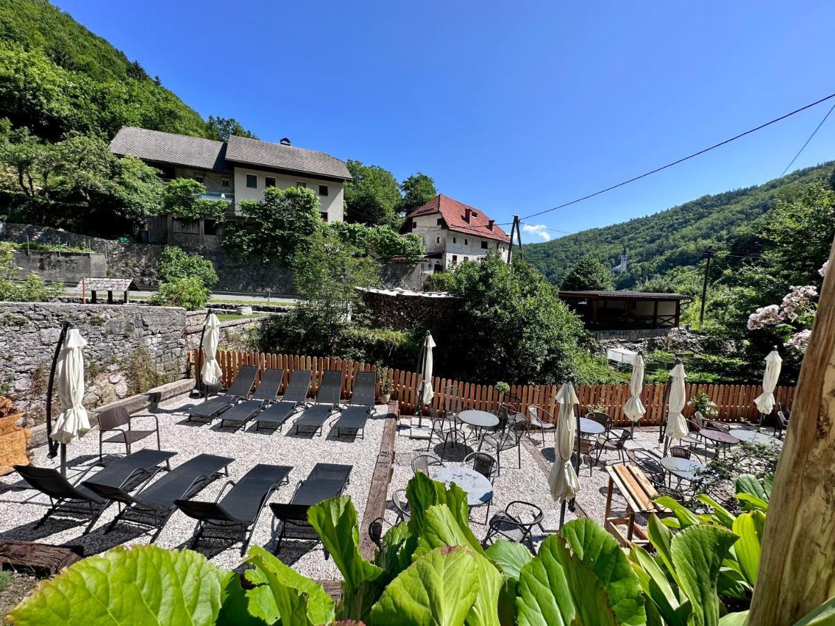Bajta Kroparica Exterior foto