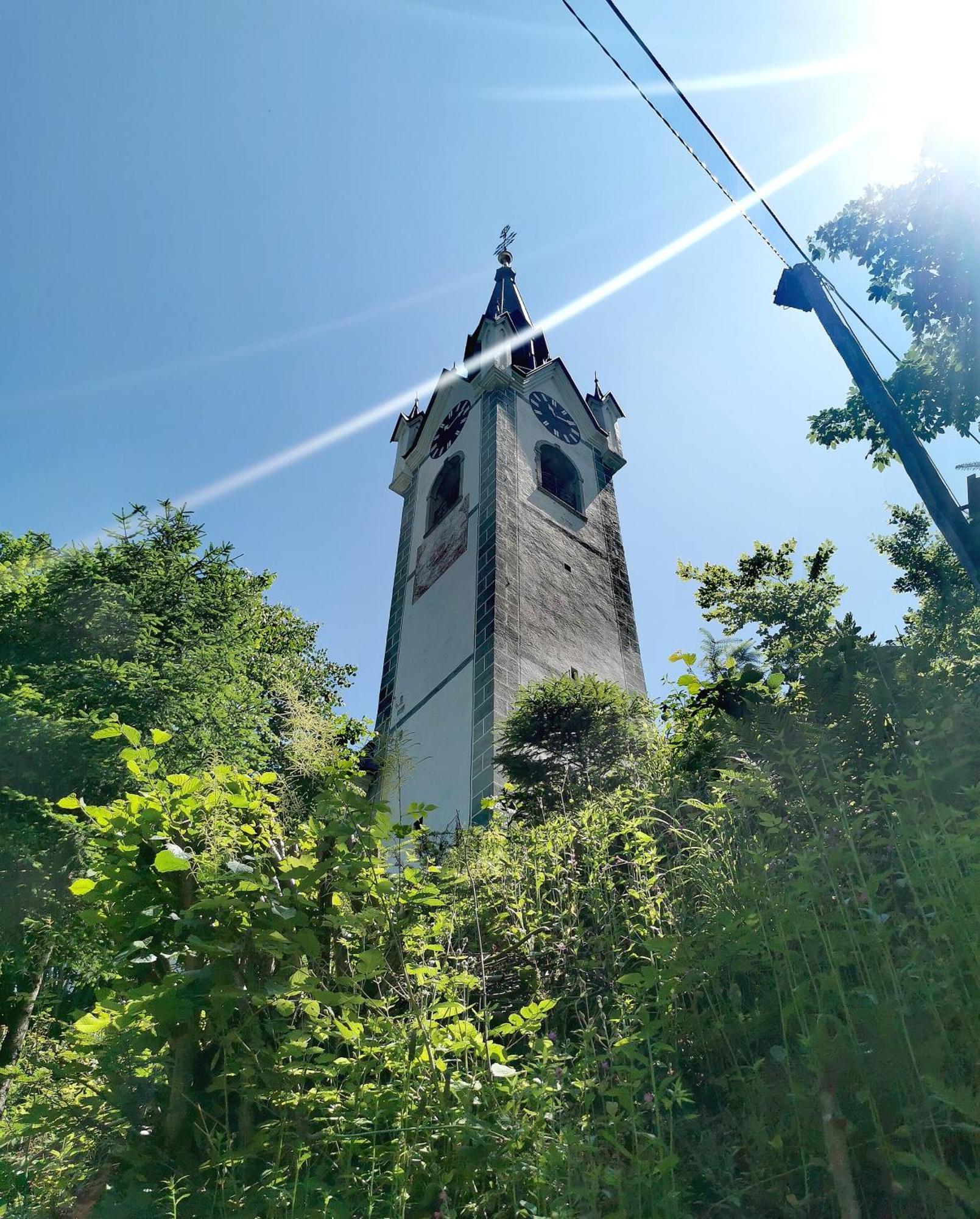 Bajta Kroparica Exterior foto
